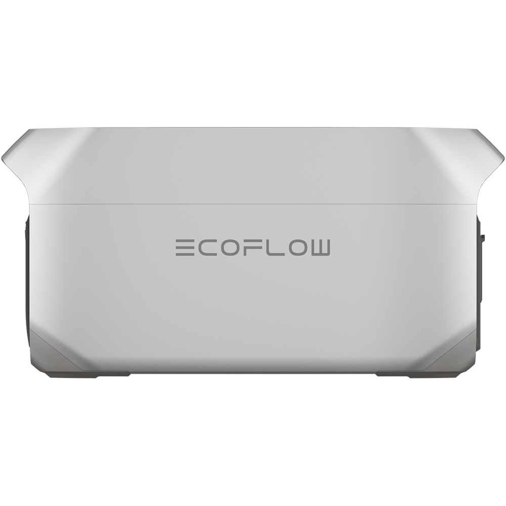 Baterie suplimentara ECOFLOW Delta 3, 1024Wh, 20Ah, gri
