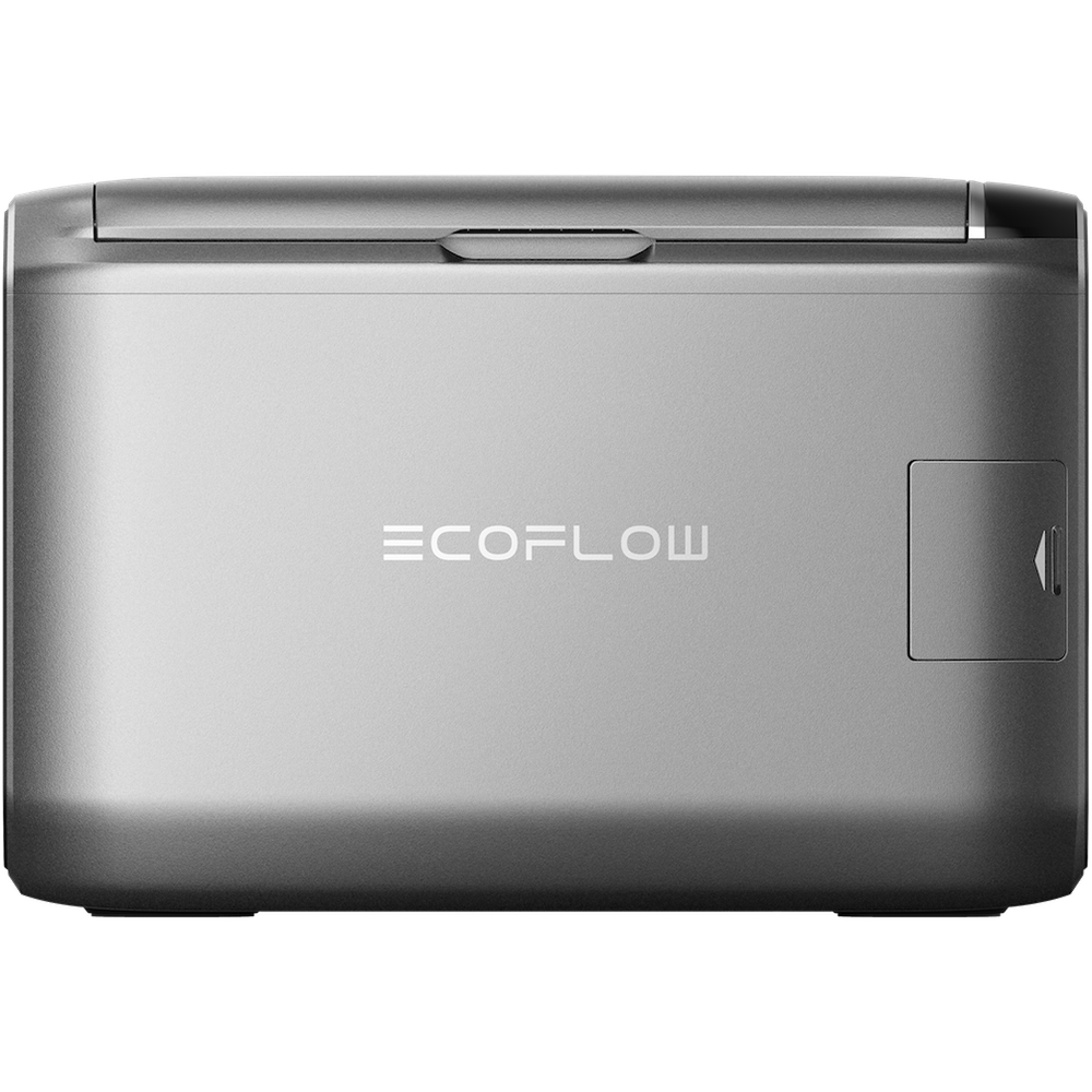 Cutie frigorifica ECOFLOW Glacier Classic, dual zone, 55l, negru