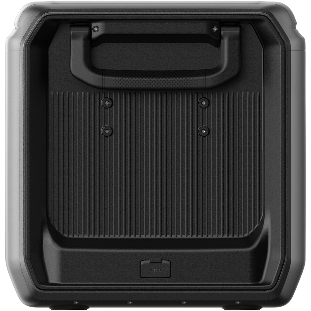 Cutie frigorifica ECOFLOW Glacier Classic, dual zone, 55l, negru