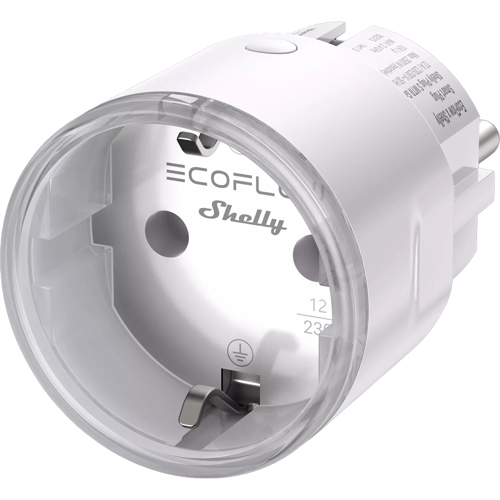 Priza smart ECOFLOW Smart Plug 2, IP20