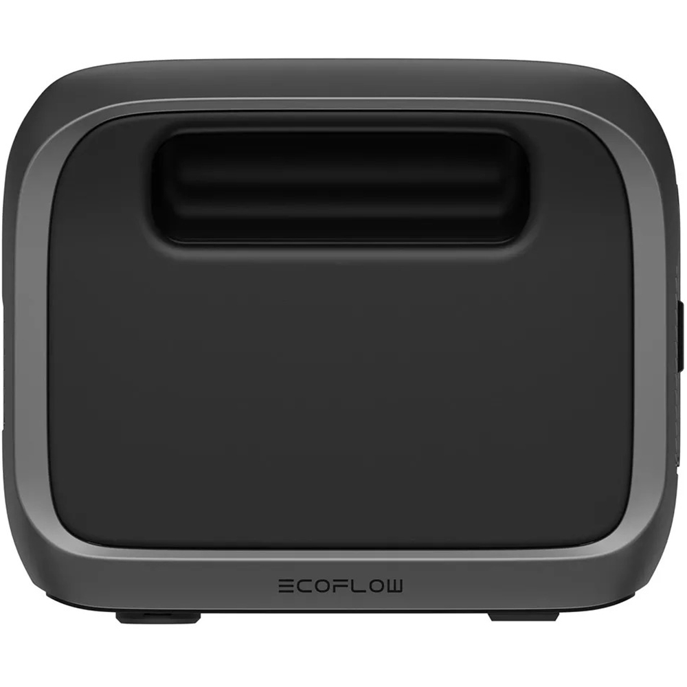 Statie de incarcare ECOFLOW River 3 UPS, 245Wh, 300W, negru