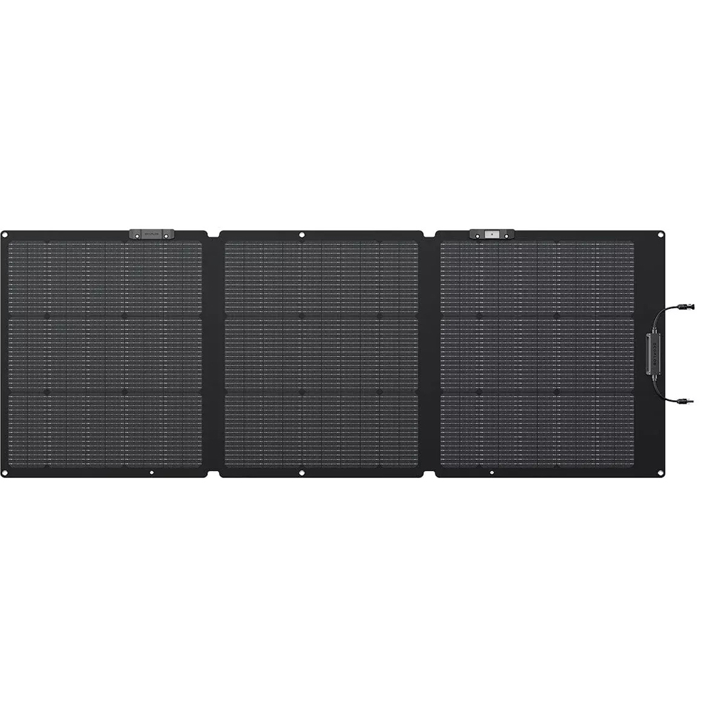 Panou soler ECOFLOW NextGen, monocristalin, IP68, 160W