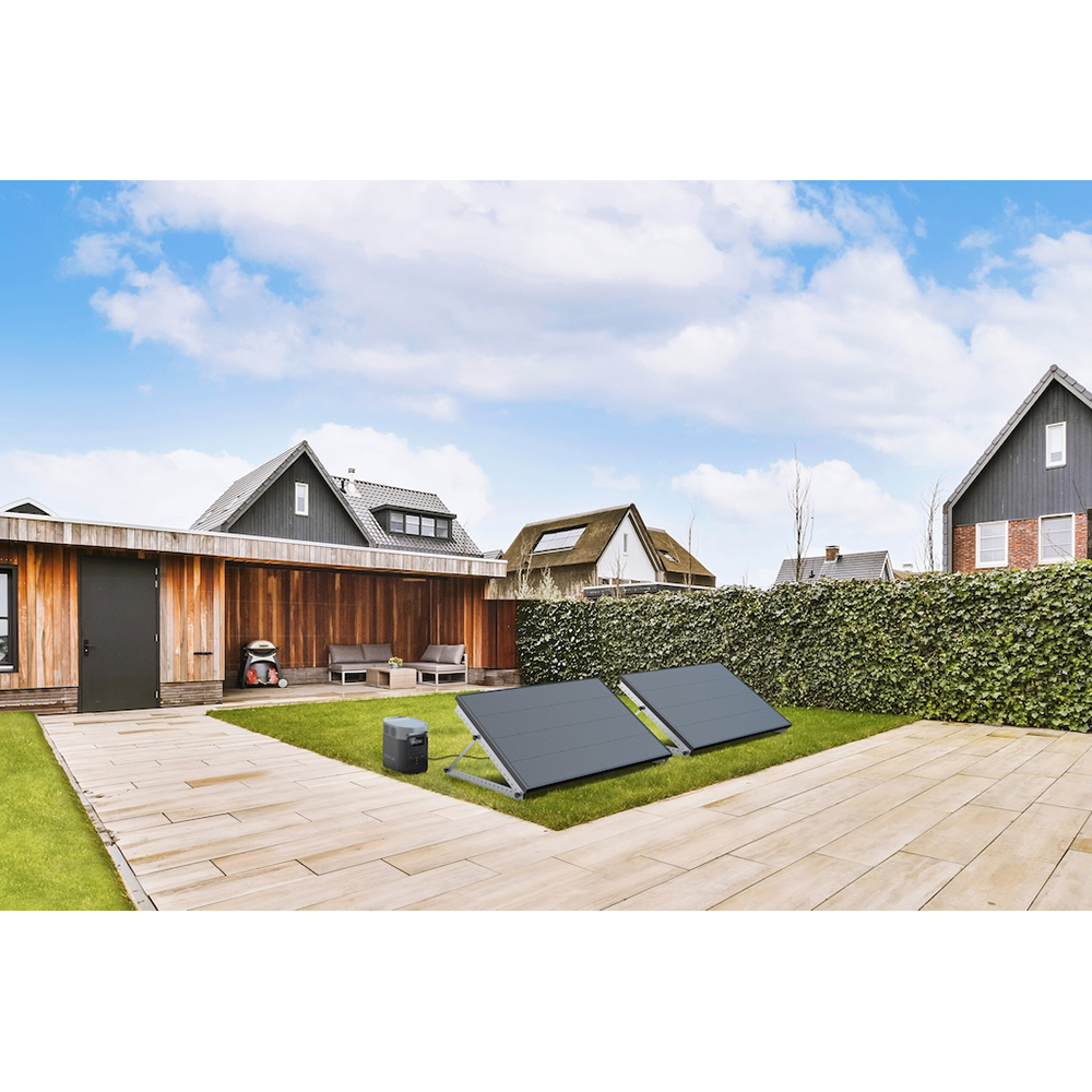Panou solar ECOFLOW, monocristalin, IP68, 175W