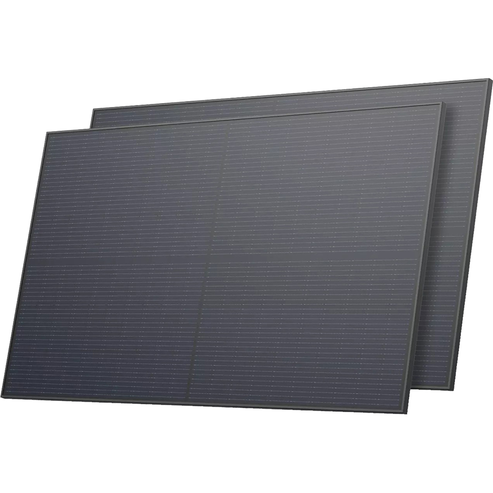 Set panouri solare ECOFLOW, IP68, 450W