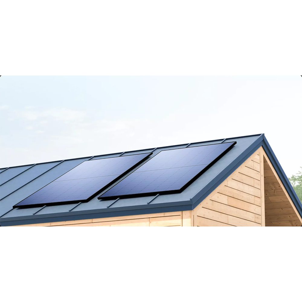 Set panouri solare ECOFLOW, IP68, 450W