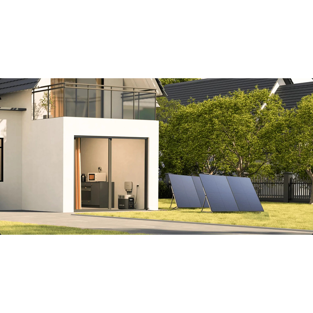Set panouri solare ECOFLOW, IP68, 450W