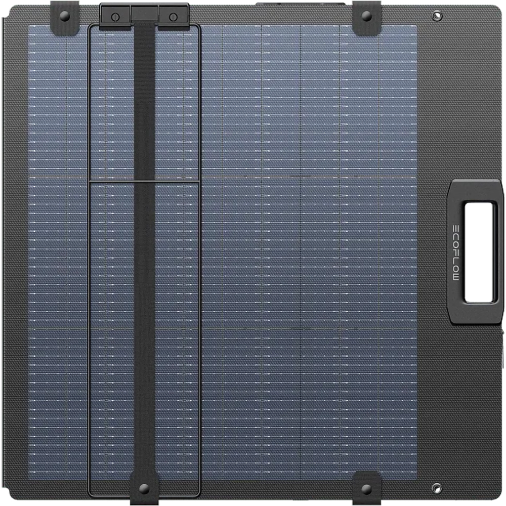 Panou solar portabil ECOFLOW EFSOLARLIGHT220W-P-D, monocristalin, IP68, 220W