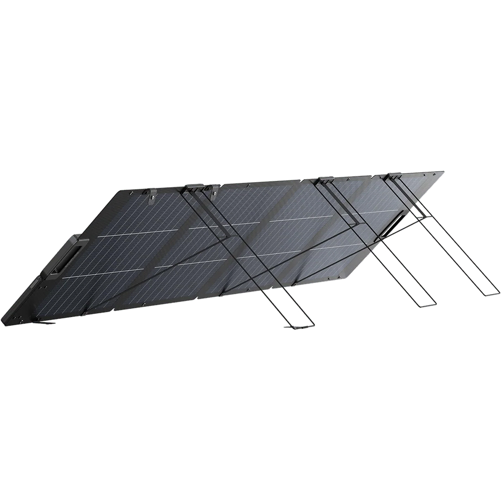 Panou solar portabil ECOFLOW EFSOLARLIGHT220W-P-D, monocristalin, IP68, 220W