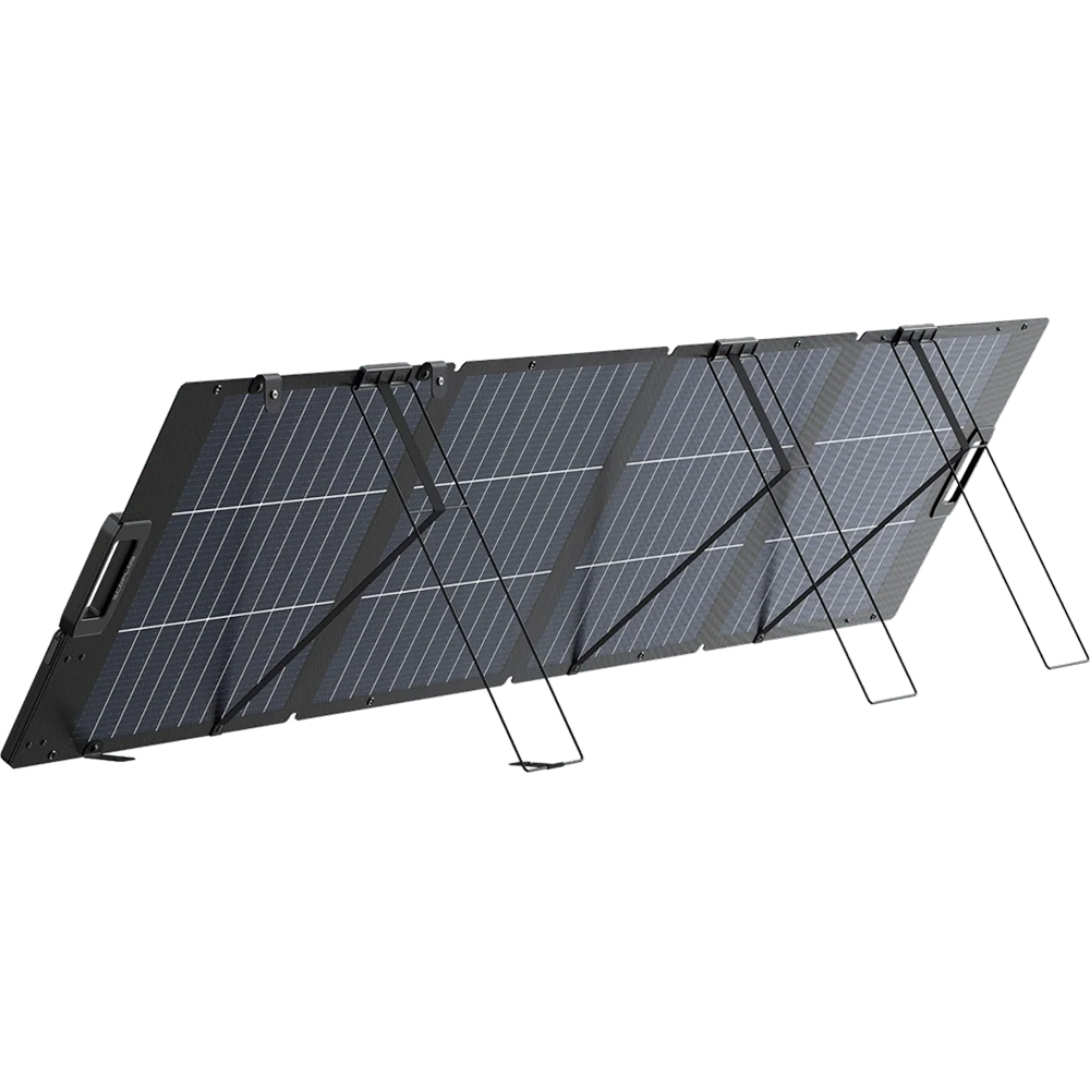 Panou solar portabil ECOFLOW EFSOLARLIGHT220W-P-D, monocristalin, IP68, 220W