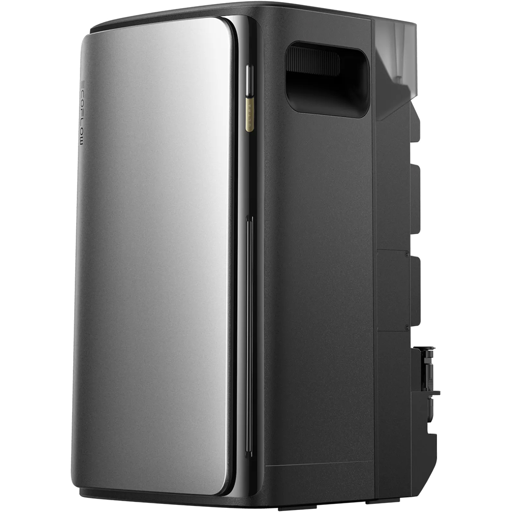 Centrala fotovoltaica ECOFLOW Stream Ultra, 1.92kWh, Plug&Play, IP65, negru
