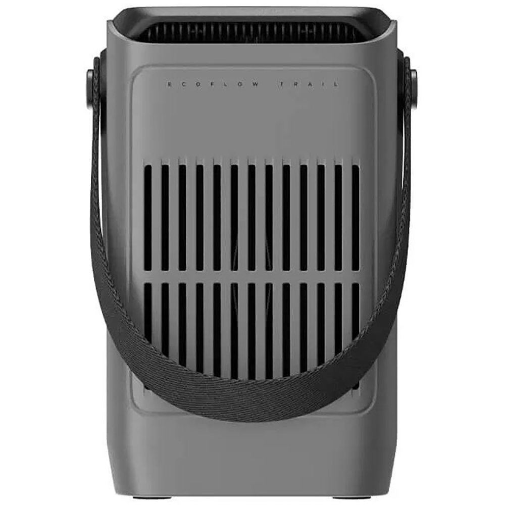 Statie de incarcare ECOFLOW Trail200, 192Wh, 200W, negru