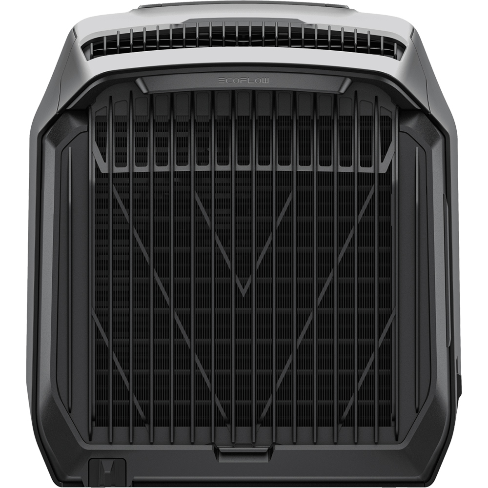 Aer conditionat portabil ECOFLOW Wave 3, 6800 BTU, A/A+, 1800W, IPX4, WiFi, gri