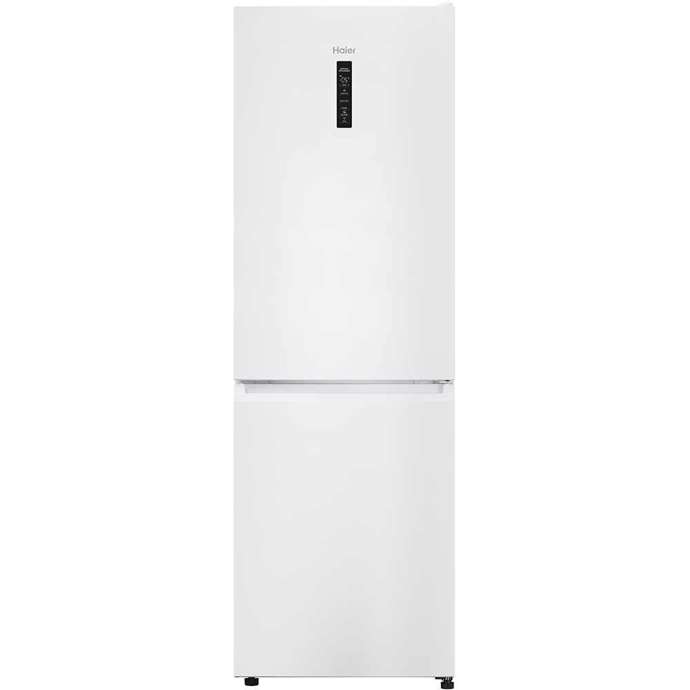 Combina frigorifica HAIER EHD3PWDNPW186, No Frost, 352 l, H 185 cm, Clasa D, Wi-Fi, alb