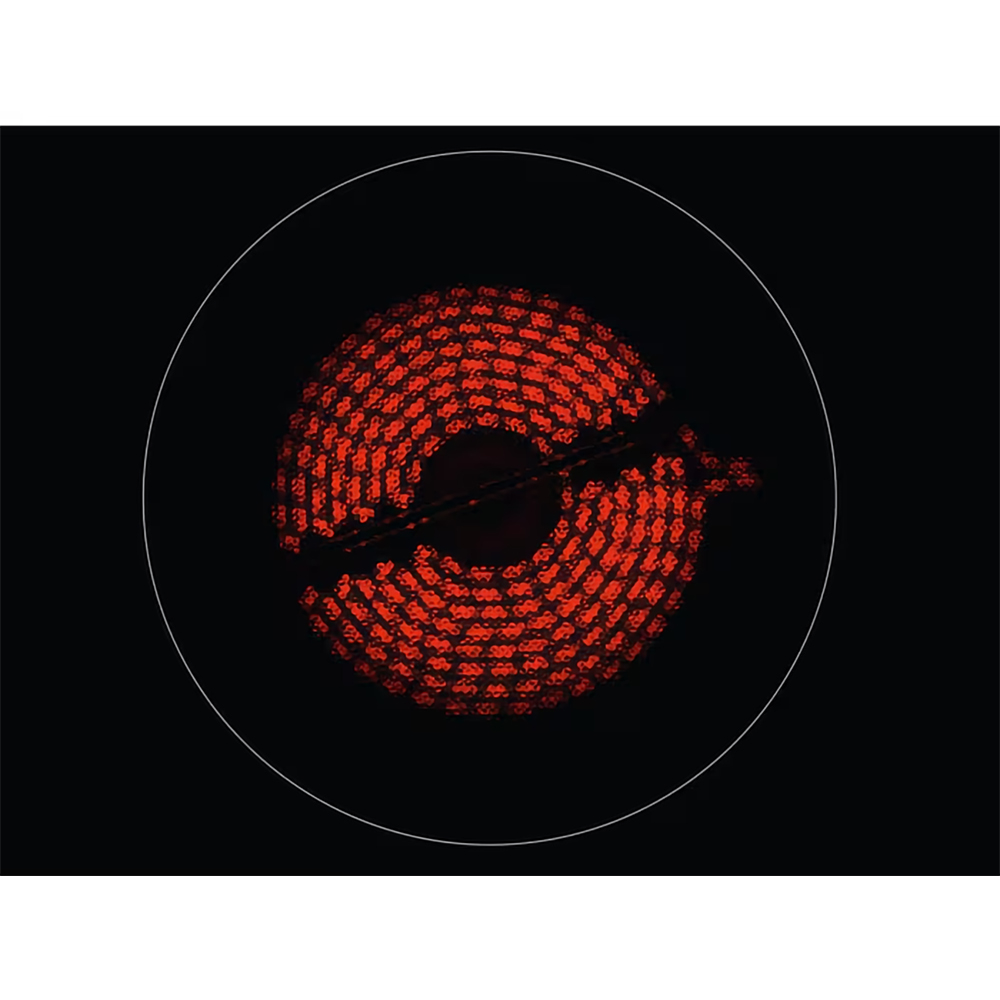Plita incorporabila ELECTROLUX EHF46547XK, Vitroceramica, 4 arzatoare, Touch Control, negru