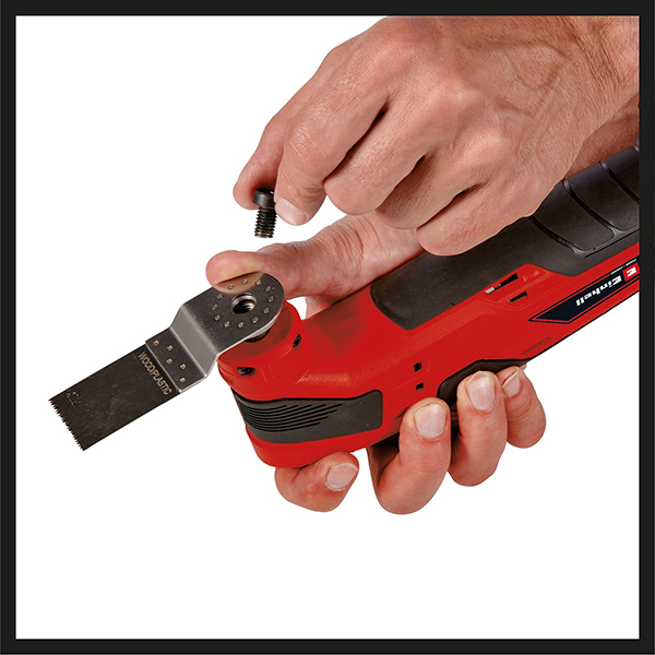 Unealta multifunctionala EINHELL TC-MG 18 Li-Solo, 18V, fara acumulator
