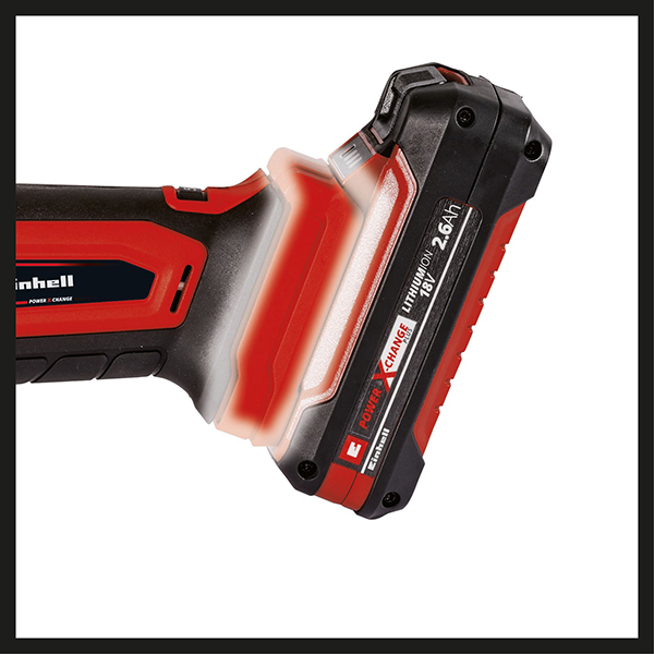 Unealta multifunctionala EINHELL TC-MG 18 Li-Solo, 18V, fara acumulator