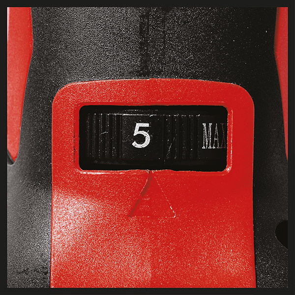 Unealta multifunctionala EINHELL TC-MG 18 Li-Solo, 18V, fara acumulator