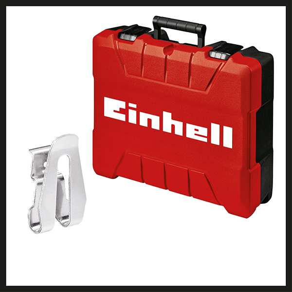 Masina de gaurit si insurubat (bormasina) EINHELL TE-DY 18 Li-Solo, 4000RPM, mandrina 6,35mm, fara acumulator