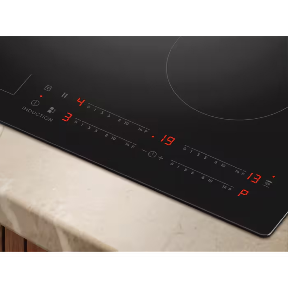 Plita incorporabila ELECTROLUX EIV63443CT, Inductie, 4 arzatoare, Touch Control, negru