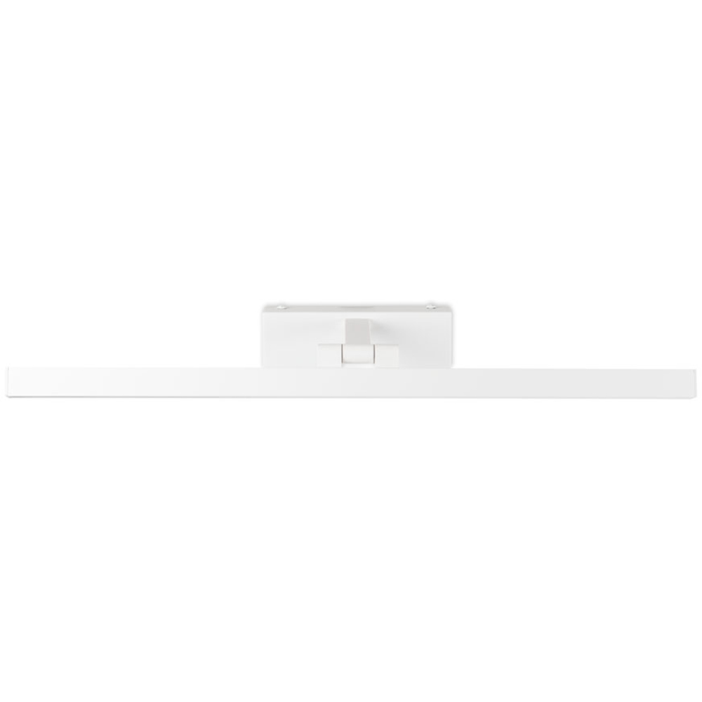 Aplica LED ERSTE Wally, 14W, 840lm, 6000K, IP44, alb