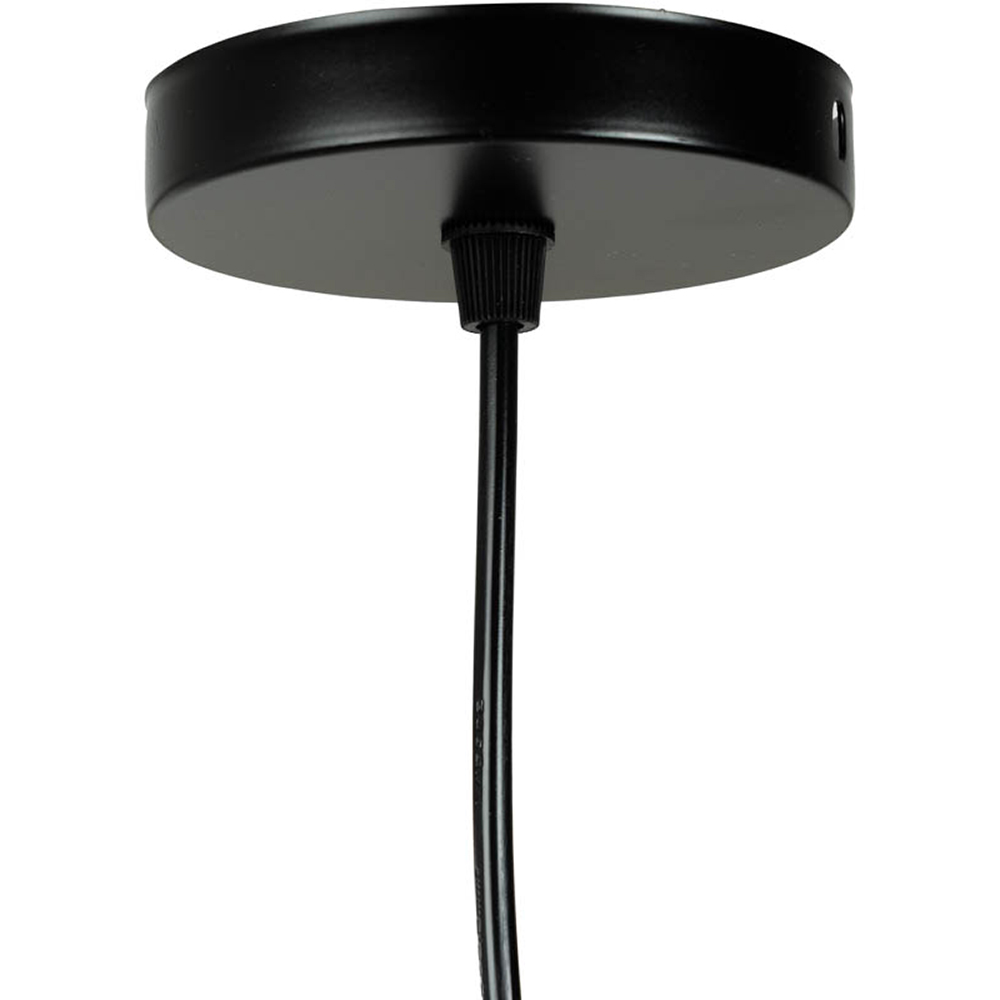 Pendul ERSTE Player, E27, IP20, negru