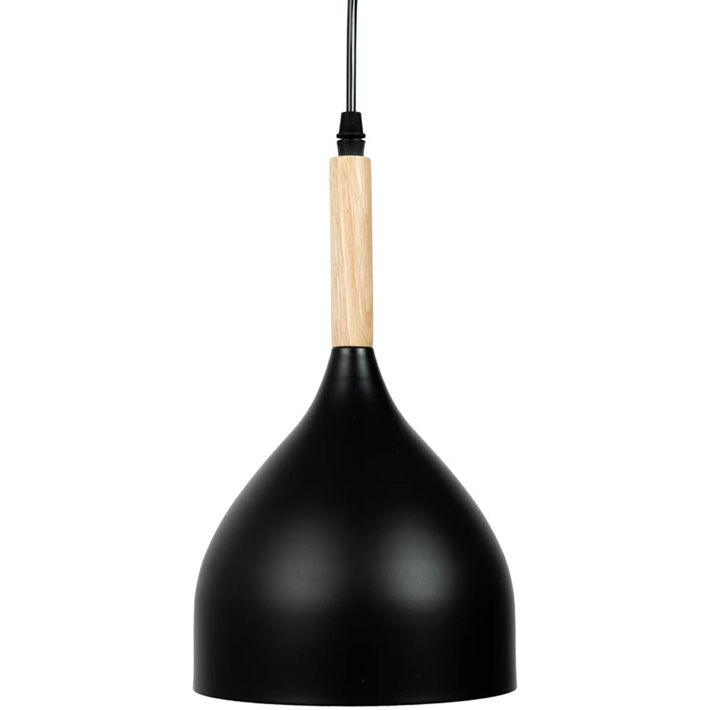 Pendul ERSTE Player, E27, IP20, negru