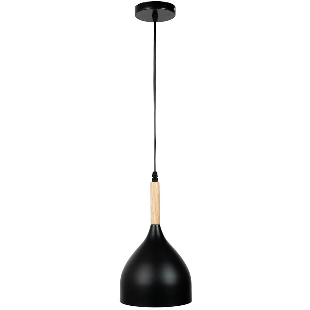 Pendul ERSTE Player, E27, IP20, negru