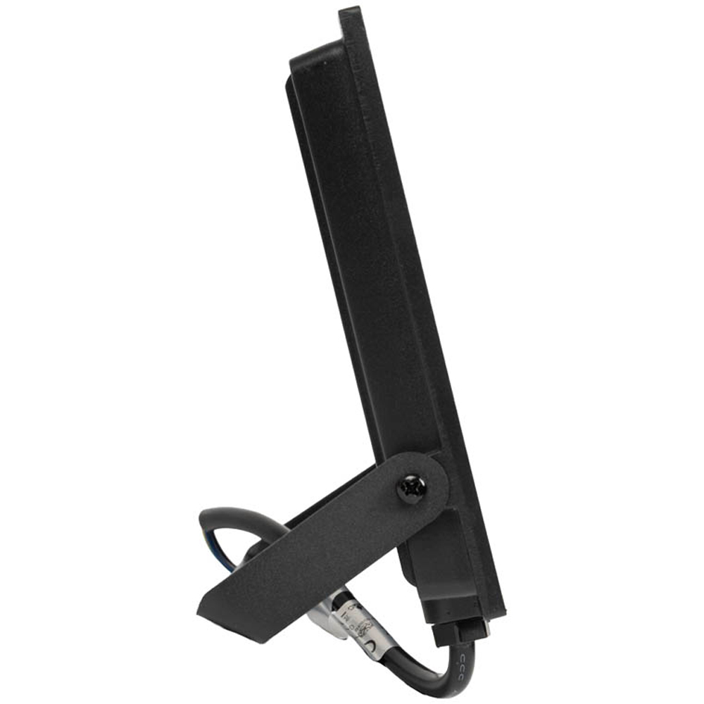 Proiector LED NOVELITE SMD V4, 75W, 6500K, IP65, negru