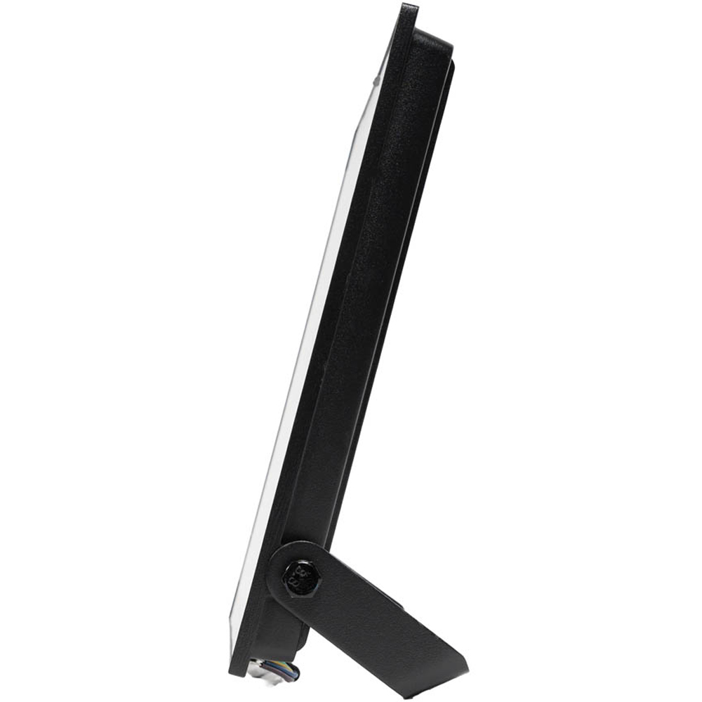 Proiector LED NOVELITE SMD V4, 150W, 6500K, IP65, negru
