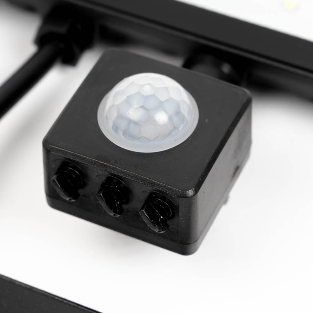 Proiector LED NOVELITE V4, 50W, 6500K, IP44/IP65, negru