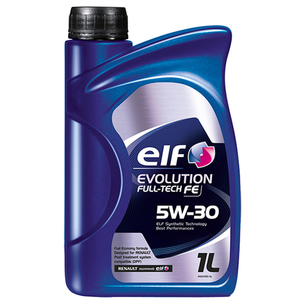 Ulei motor ELF, Evol Fulltech Fe, 5W30, 1l, ST