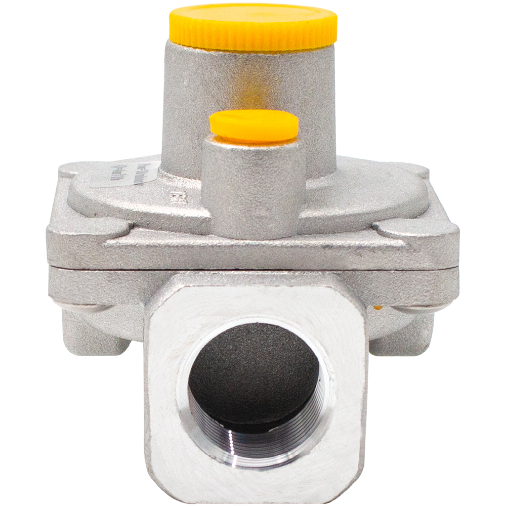 Regulator gaz cu filtru 1/2" FF  Everline