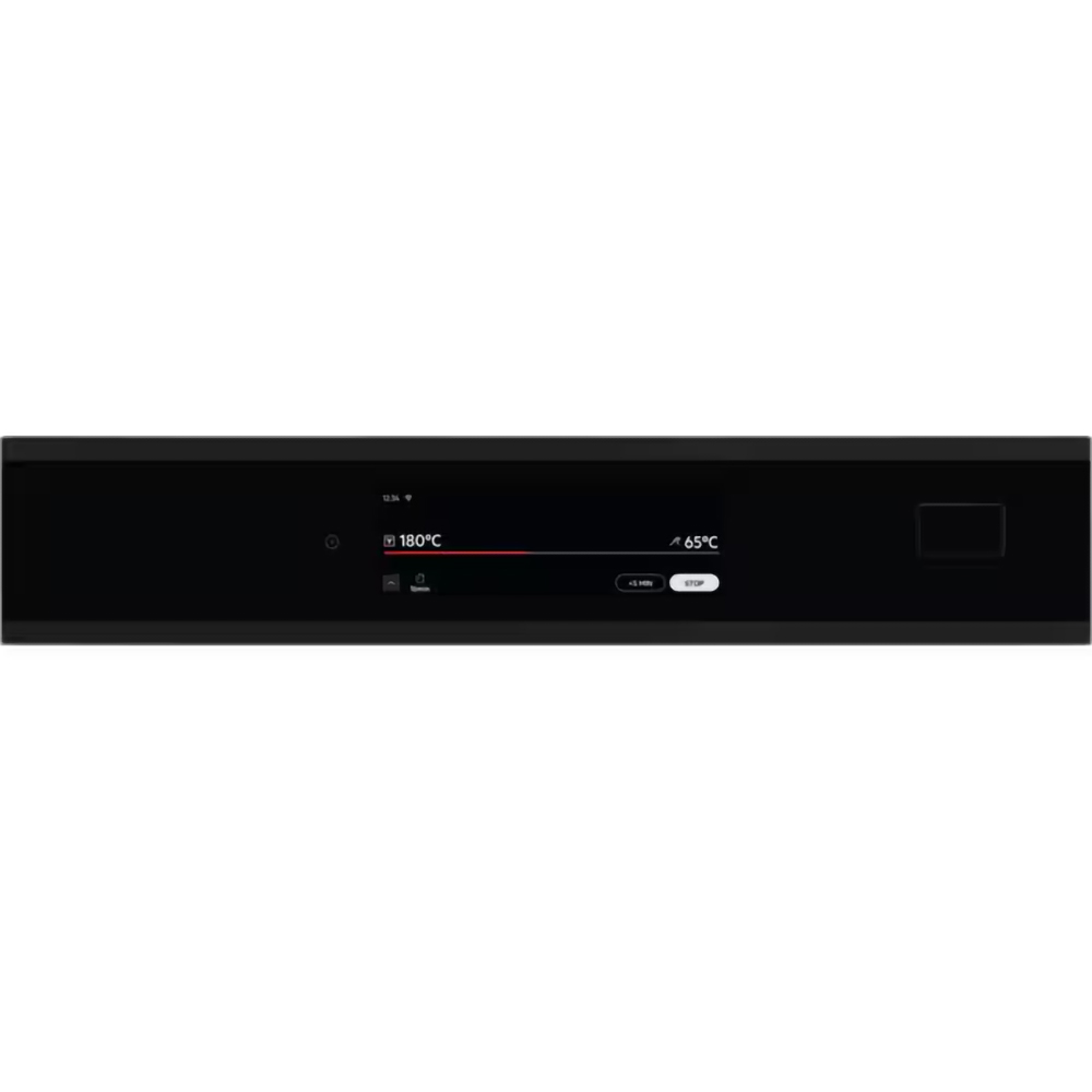 Cuptor incorporabil ELECTROLUX EOB9S3ST, Electric, SteamPro, Autocuratare cu abur, 70 l, Clasa A++, Wi-Fi, negru mat