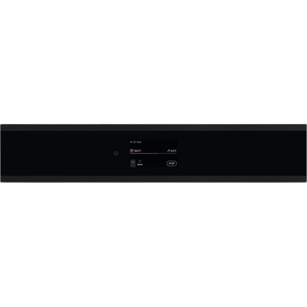 Cuptor incorporabil ELECTROLUX EOE9P3XT, Electric, Autocuratare pirolitica, 71 l, Clasa A++, Wi-Fi, negru
