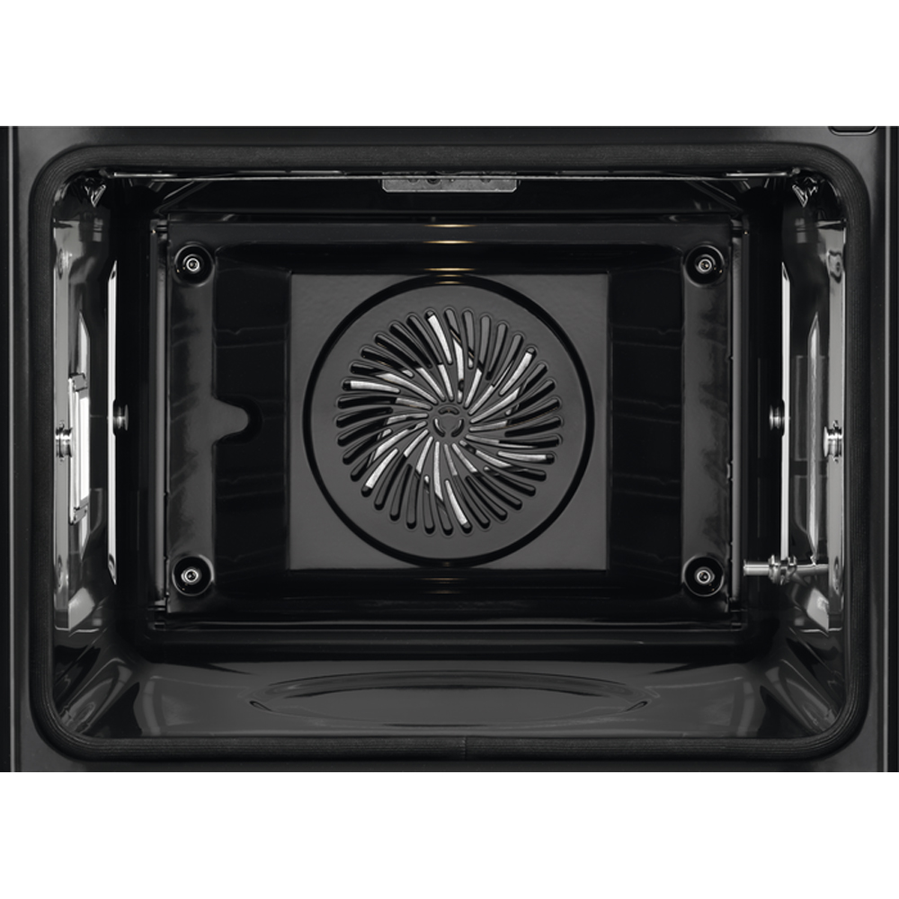 Cuptor incorporabil ELECTROLUX EOE9P3XT, Electric, Autocuratare pirolitica, 71 l, Clasa A++, Wi-Fi, negru