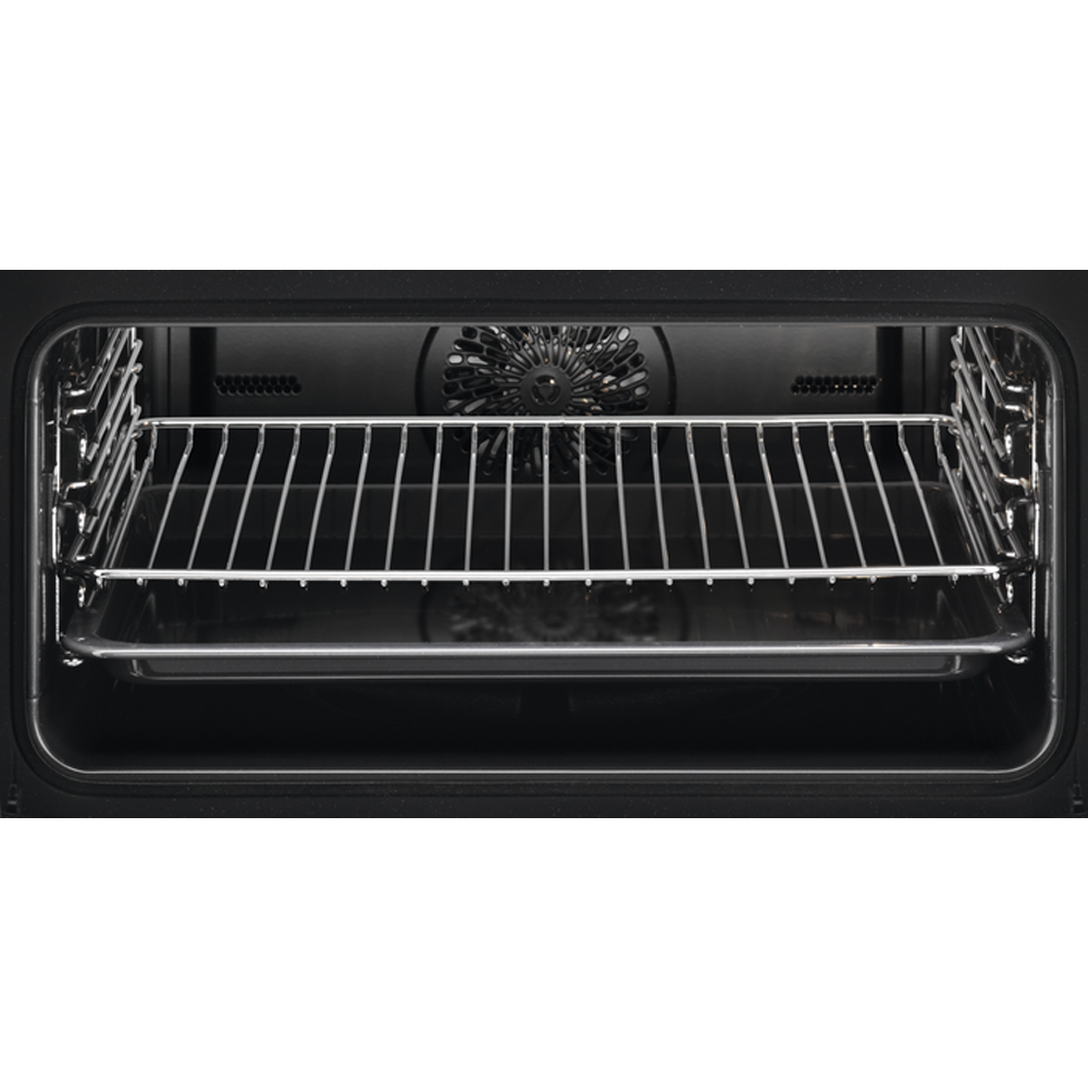 Cuptor incorporabil combi cu microunde ELECTROLUX EVL6E49X, 44 l, inox antiamprenta