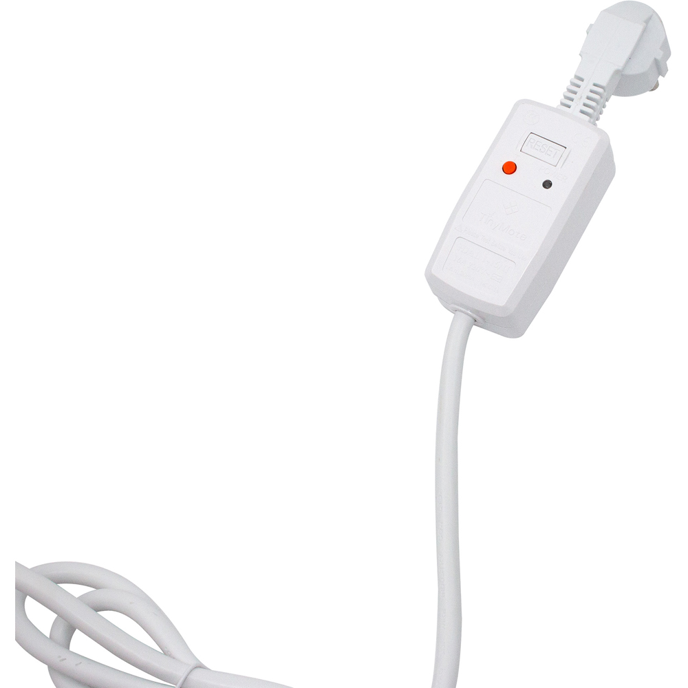 Robinet electric insstant apa calda EverLine, 3000W, afisaj Led, argintiu-alb