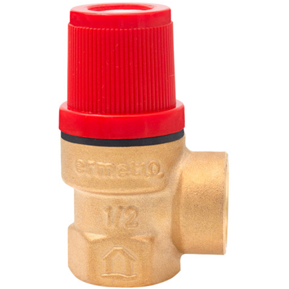Supapa siguranta, racord 1/2 x 1/2, 6 bari