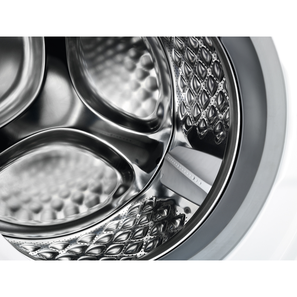 Masina de spalat rufe frontala ELECTROLUX SteamCare 700 EW7F3614SUE, 10 kg, 1600rpm, Clasa A, alb