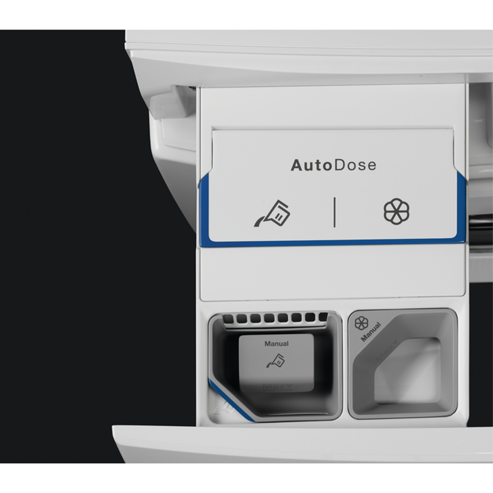 Masina de spalat rufe frontala ELECTROLUX UltraCare 800 EW8F5417SACE, 10 kg, 1400rpm, Clasa A, Wi-Fi, alb