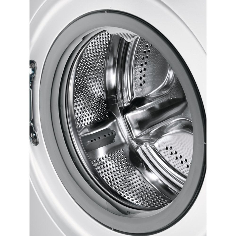 Masina de spalat rufe frontala slim ELECTROLUX PerfectCare600 EWS6426BE, 6 kg, 1200rpm, Clasa A, alb