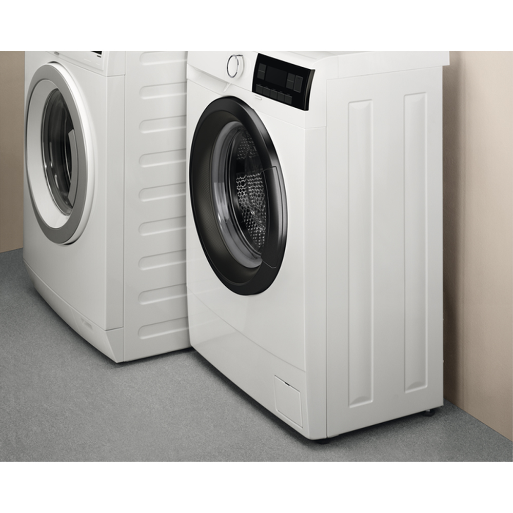 Masina de spalat rufe frontala slim ELECTROLUX PerfectCare600 EWS6426BE, 6 kg, 1200rpm, Clasa A, alb
