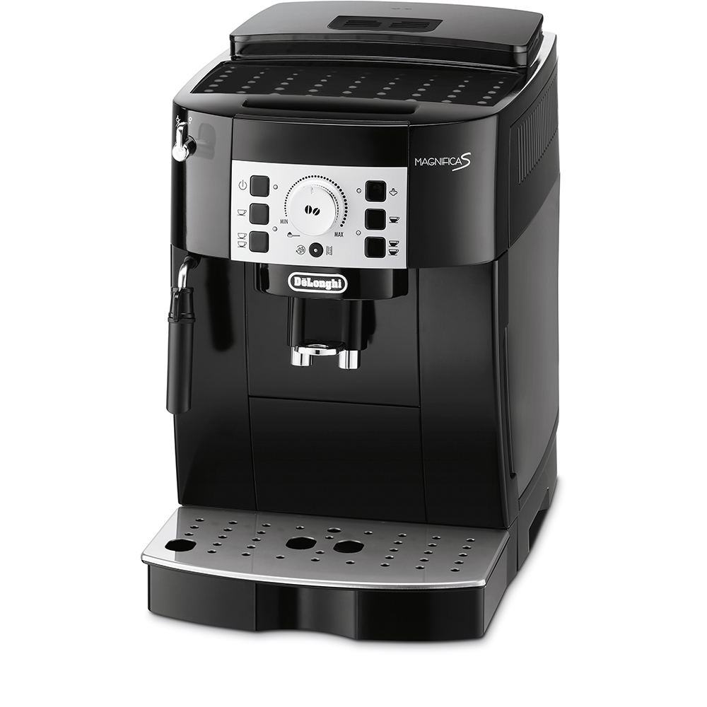 Espressor automat DELONGHI Magnifica S ECAM22.115.B, 1.8l, 1450W, 15 bar, negru