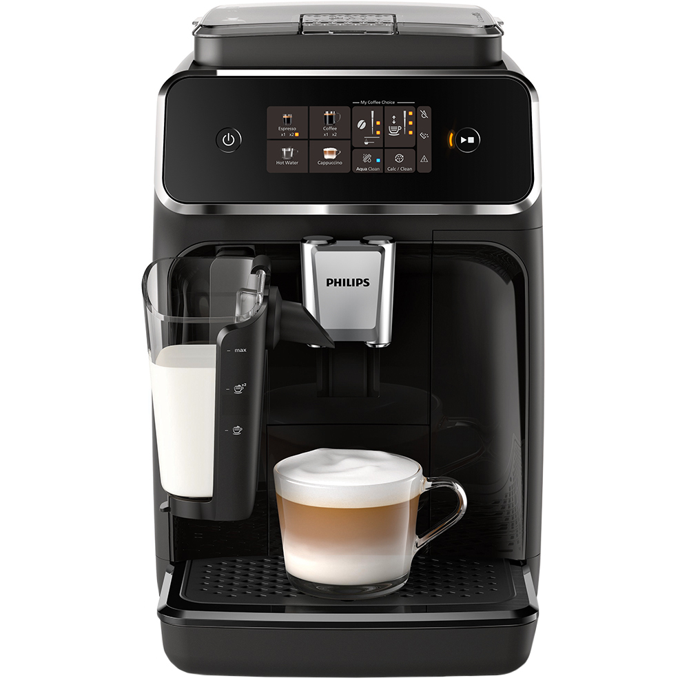 Espressor automat PHILIPS Seria 2300 EP2331/10, 1.8l, 1500W, 15 bar, negru