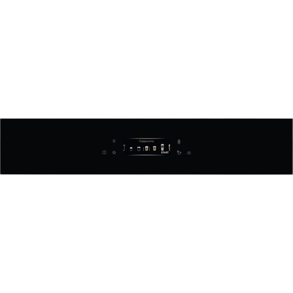 Espressor automat incorporabil ELECTROLUX KBC85Z, 2.5l, 1350W, negru