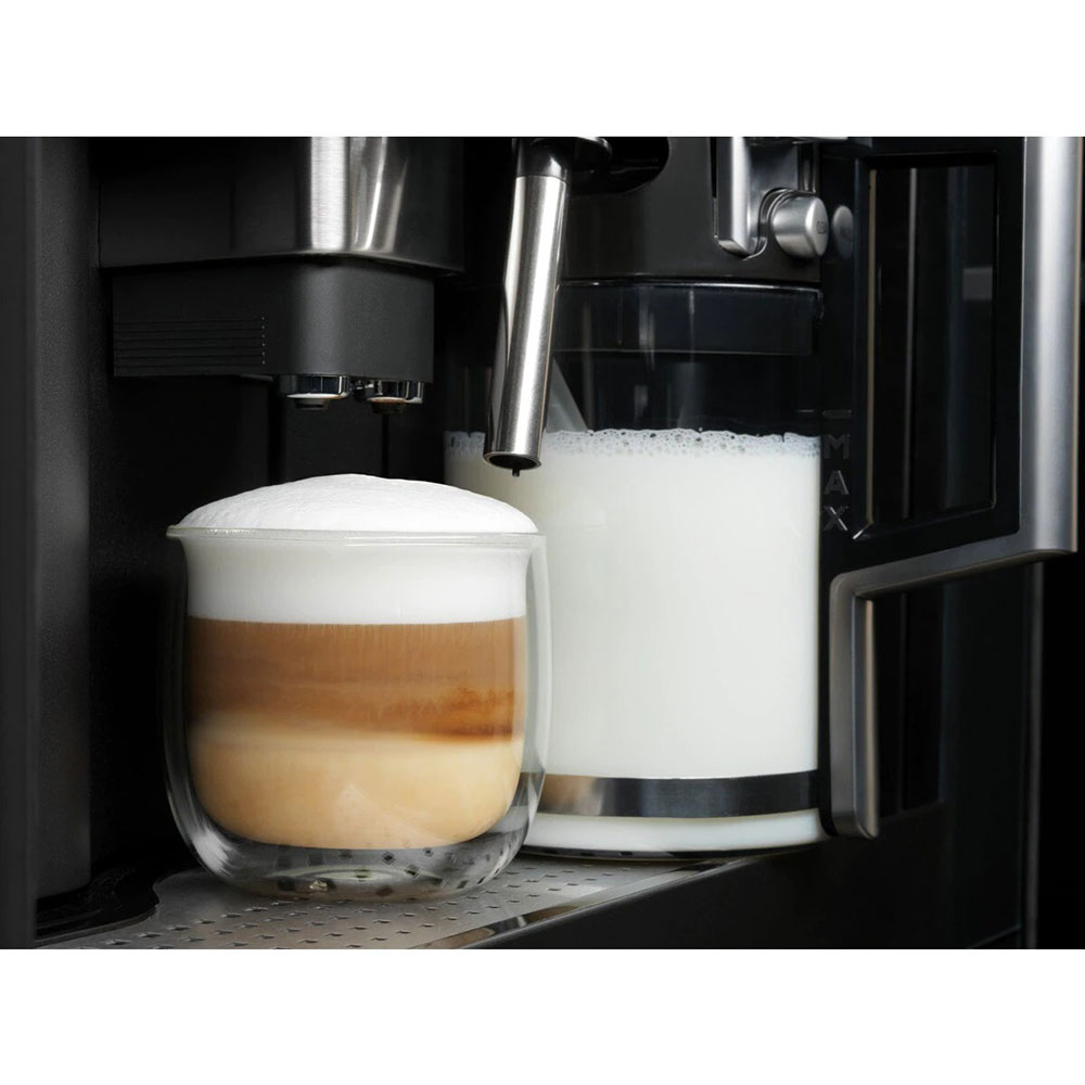 Espressor automat incorporabil ELECTROLUX KBC85Z, 2.5l, 1350W, negru