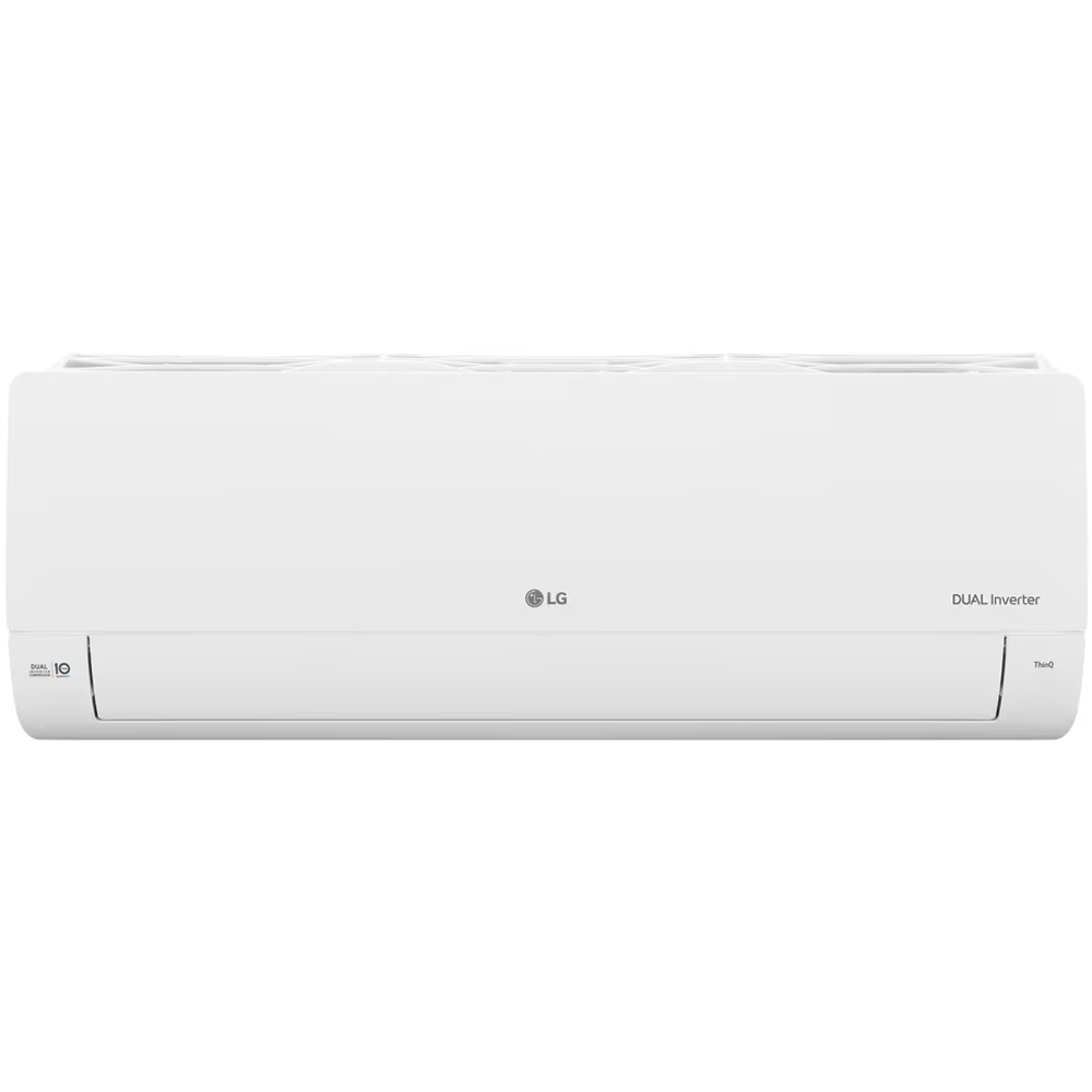 Aer conditionat LG Dualcool Special E EZ12CYN, 12000 BTU, A++/A+, Dual Inverter, Wi-Fi, alb
