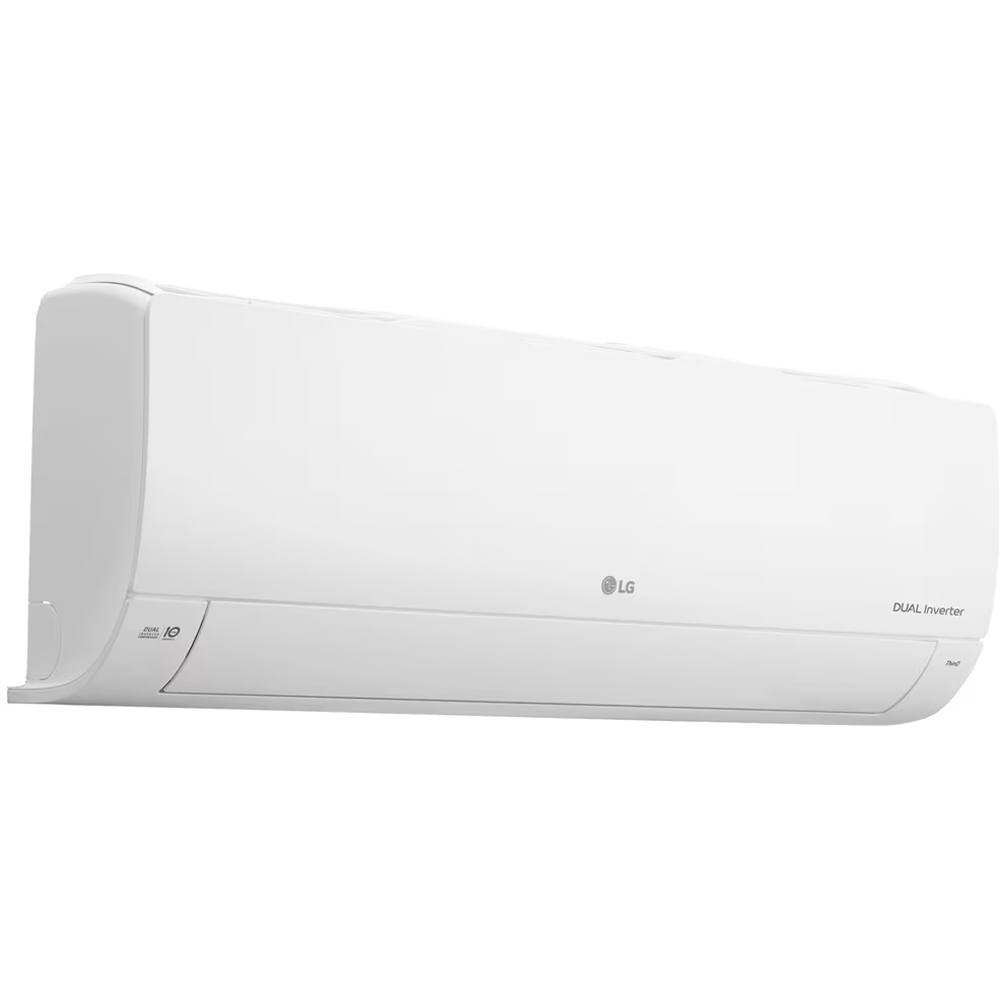 Aer conditionat LG Dualcool Special E EZ12CYN, 12000 BTU, A++/A+, Dual Inverter, Wi-Fi, alb