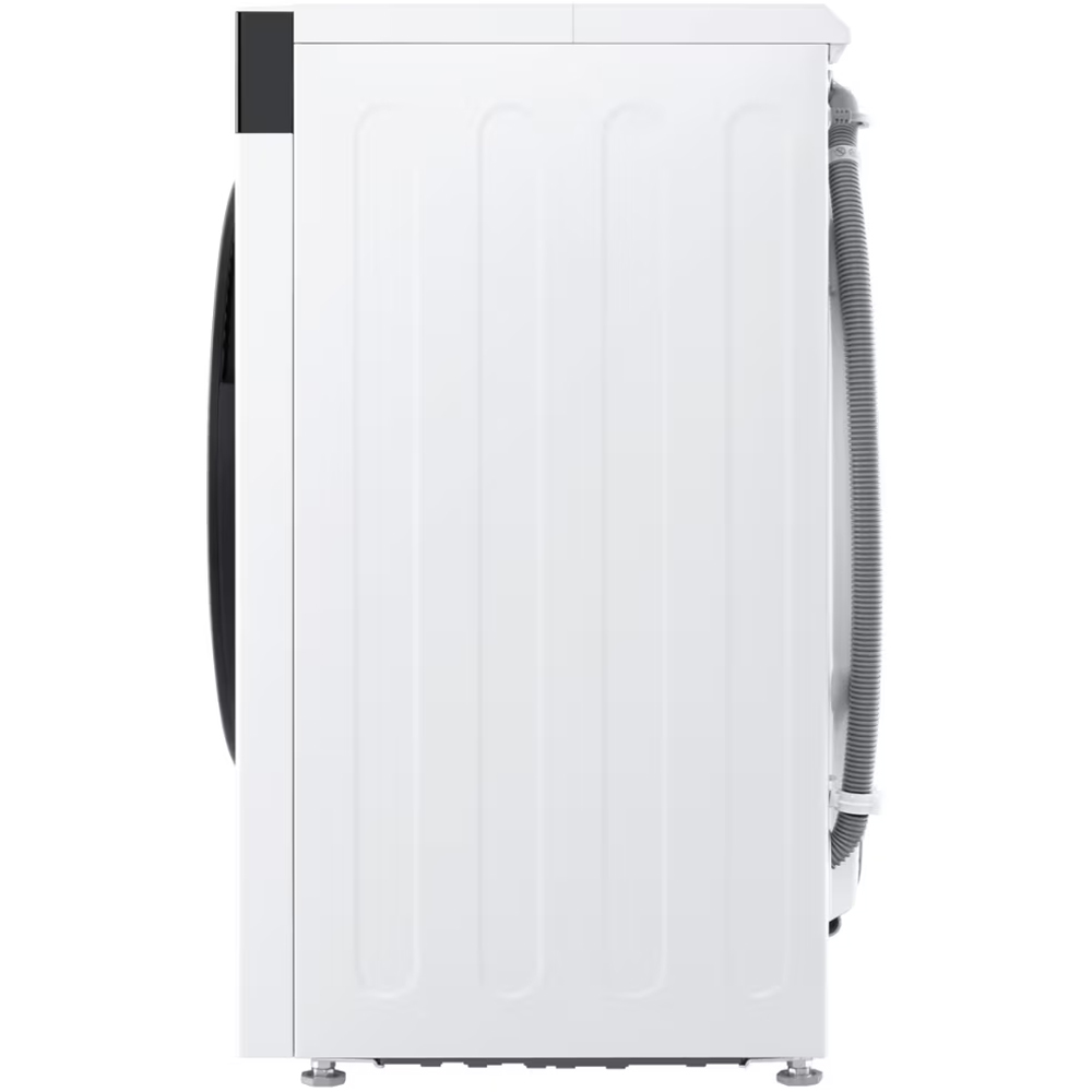 Masina de spalat rufe frontala LG F2X50S9TKB, AI Direct Drive, 9 kg, 1200rpm, Clasa A, alb