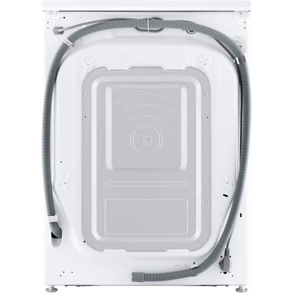 Masina de spalat rufe frontala LG F2X50S9TKB, AI Direct Drive, 9 kg, 1200rpm, Clasa A, alb